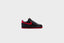 Nike Air Force 1 ‘07 (Black/University Red-Black)