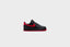 Nike Air Force 1 ‘07 (Black/University Red-Black)