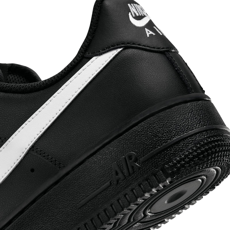 Nike Air Force 1 ‘07 (Black/White-Black)
