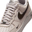 Nike Air Force 1 ‘07 (College Grey/Newsprint)