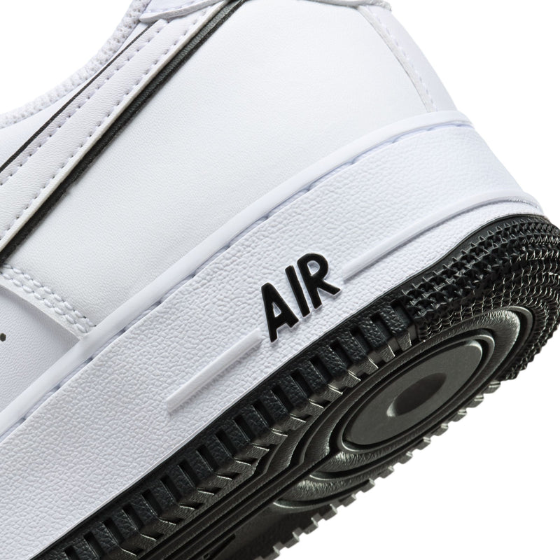 Nike Air Force 1 ‘07 (White/Black-White)