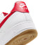 Nike Air Force 1 ‘07 (White/Challenge Red)