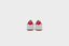 Nike Air Force 1 ‘07 (White/Challenge Red)