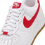 Nike Air Force 1 ‘07 (White/Challenge Red)