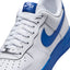 Nike Air Force 1 ‘07 (White/Game Royal)