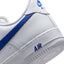 Nike Air Force 1 ‘07 (White/Game Royal)