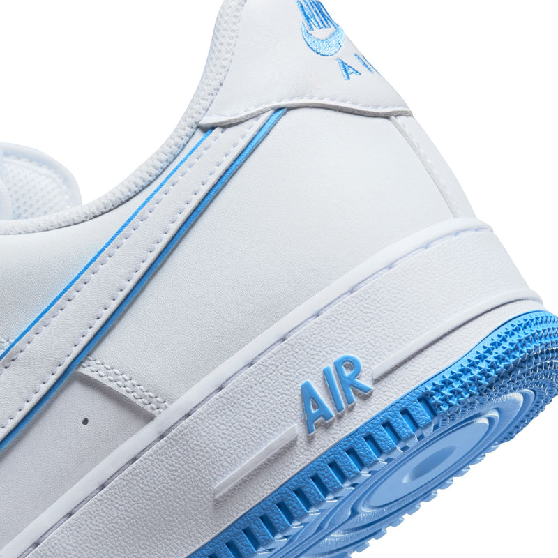 Nike Air Force 1 ‘07 (White/University Blue-White)