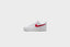 Nike Air Force 1 ‘07 (White/University Red)