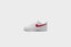 Nike Air Force 1 ‘07 (White/University Red)