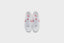 Nike Air Force 1 ‘07 (White/University Red)
