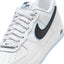 Nike Air Force 1 ‘07 (White/White-Black)