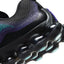 Nike Air Liquid Max (Black/Black-Radiant Blue)