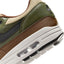 Nike Air Max 1 ESS PRM (Neutral Olive/Black)