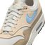 Nike Air Max 1 ESS (Light Bone/Psychic Blue)