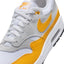 Nike Air Max 1 ESS (White/University Gold)