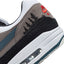 Nike Air Max 1 PRM (White/Slate Blue-Black)