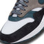 Nike Air Max 1 PRM (White/Slate Blue-Black)