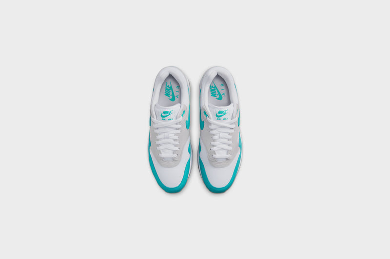 Nike Air Max 1 SC (Neutral Grey/Clear Jade-White)