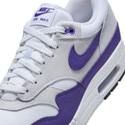 Nike Air Max 1 SC (White/Field Purple)