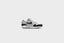 Nike Air Max 1 (White/Black-Pure Platinum)