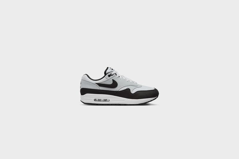 Nike Air Max 1 (White/Black-Pure Platinum)
