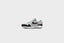 Nike Air Max 1 (White/Black-Pure Platinum)