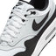 Nike Air Max 1 (White/Black-Pure Platinum)