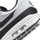 Nike Air Max 1 (White/Black-Pure Platinum)