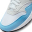 Nike Air Max 1 (White/University Blue)