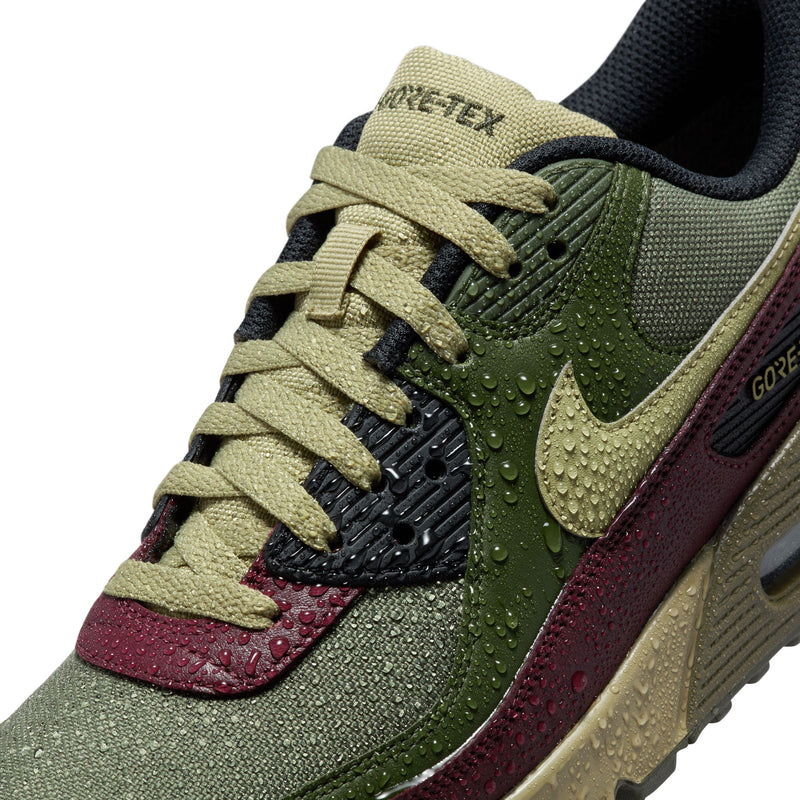 Nike Air Max 90 GTX (Medium Olive/Neutral Olive) – Rock City Kicks