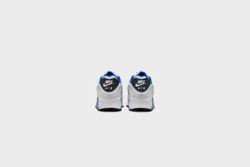 Nike Air Max 90 LTR (White/Game Royal-Photon Dust)