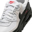 Nike Air Max 90 (White/Black-University Red)