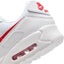 Nike Air Max 90 (White/University Red-White)