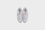 Nike Air Max 90 (White/University Red-White)