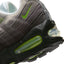 Nike Air Max 95 BB S (GS) (Black/Neon Yellow-Anthracite)