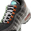 Nike Air Max 95 Big Bubble PRM (Hyper Turq/Volt-Solar Red)