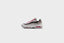 Nike Air Max 95 Big Bubble Premium (White/Comet Red-Neutral Grey)