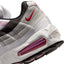 Nike Air Max 95 Big Bubble Premium (White/Comet Red-Neutral Grey)