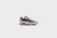 Nike Air Max 95 Big Bubble Premium (White/Comet Red-Neutral Grey)