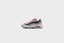 Nike Air Max 95 Big Bubble Premium (White/Comet Red-Neutral Grey)