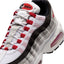 Nike Air Max 95 Big Bubble Premium (White/Comet Red-Neutral Grey)