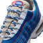 Nike Air Max 95 Big Bubble QS 2 (Blue Sapphire/Metallic Silver)