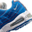 Nike Air Max 95 Big Bubble QS 2 (Blue Sapphire/Metallic Silver)