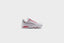 Nike Air Max 95 Big Bubble (White/Speed Red)
