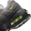 Nike Air Max 95 S (PS)(Black/Neon Yellow-Anthracite)