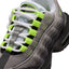 Nike Air Max 95 S (PS)(Black/Neon Yellow-Anthracite)