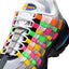 Nike Air Max 95 Woven BB (White/Purple Dynasty)