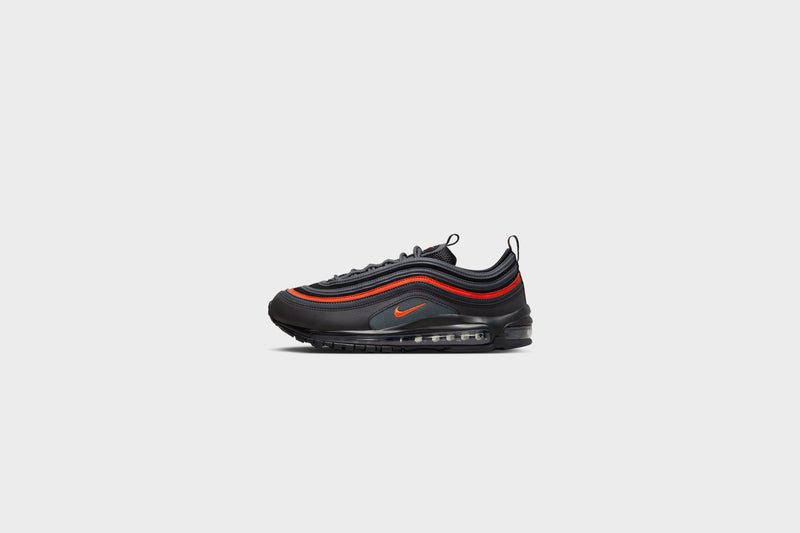 Nike Air Max Plus 97 Black/Orange Men’s Size 11.5