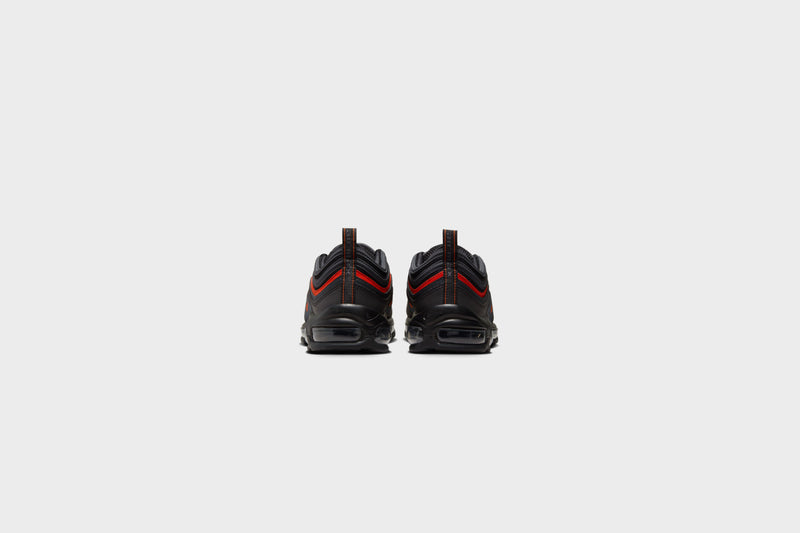 Nike Air Max 97 (Black/Picante Red-Anthracite)
