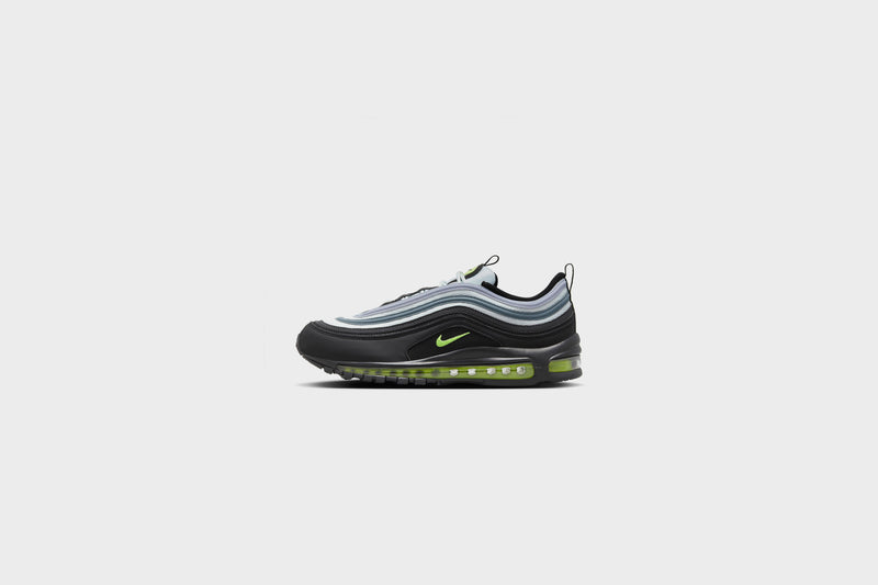 Nike Air Max 97 (Pure Platinum/Volt-Black-White) 7